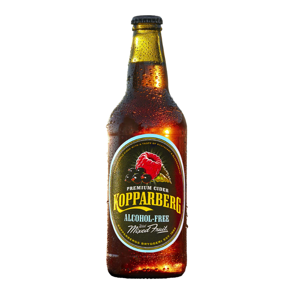 Kopparberg Mixed Fruit - Alcohol Free Cider